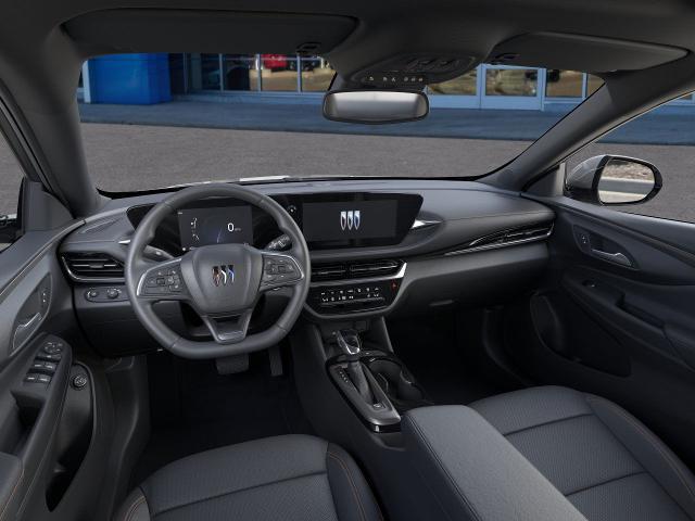 2025 Buick Envista Vehicle Photo in OSHKOSH, WI 54904-7811