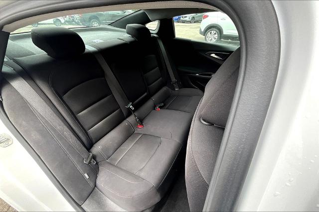 2024 Chevrolet Malibu Vehicle Photo in Tulsa, OK 74145