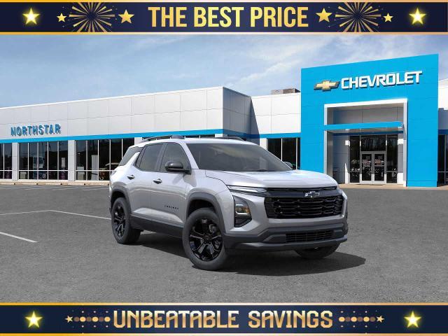 2026 Chevrolet Equinox Vehicle Photo in MOON TOWNSHIP, PA 15108-2571