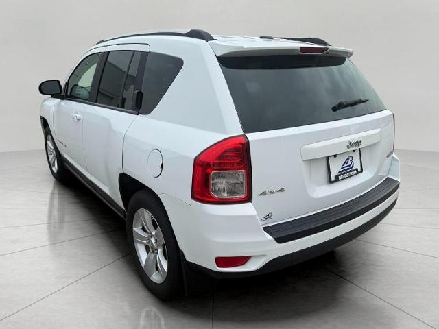 2011 Jeep Compass Vehicle Photo in Kaukauna, WI 54130