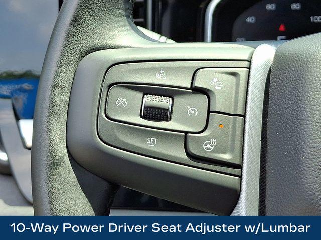 2024 GMC Sierra 1500 Vehicle Photo in PAWLING, NY 12564-3219