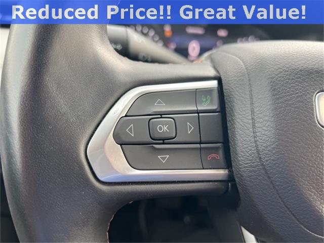 2022 Jeep Compass Vehicle Photo in GREEN BAY, WI 54304-5303