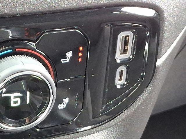 2023 Chevrolet Silverado 1500 Vehicle Photo in DANBURY, CT 06810-5034