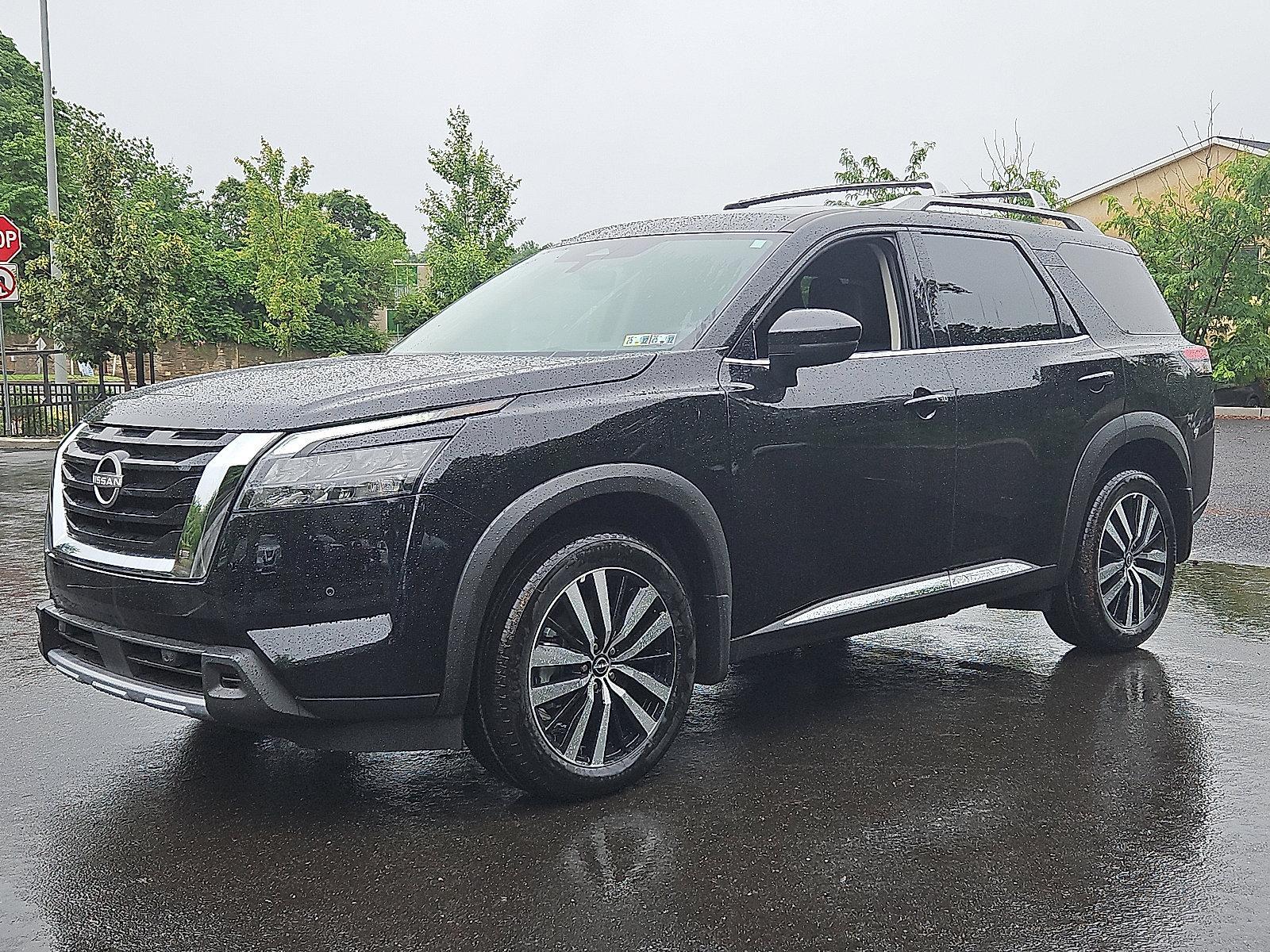 2025 Nissan Pathfinder Vehicle Photo in Jenkintown, PA 19046