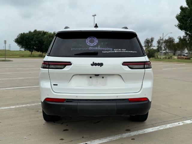2022 Jeep Grand Cherokee L Vehicle Photo in San Antonio, TX 78230