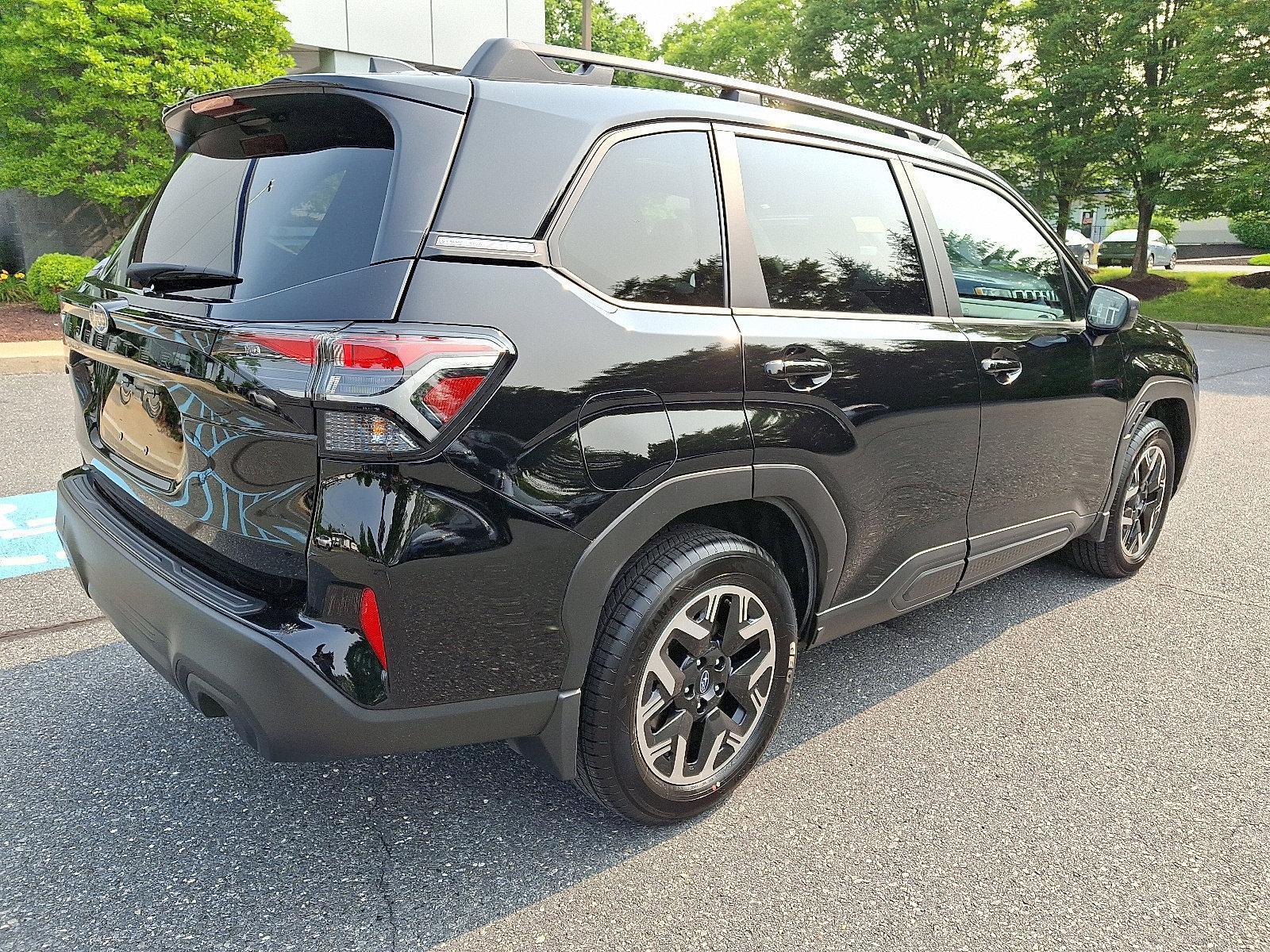 2025 Subaru Forester Vehicle Photo in Easton, PA 18045