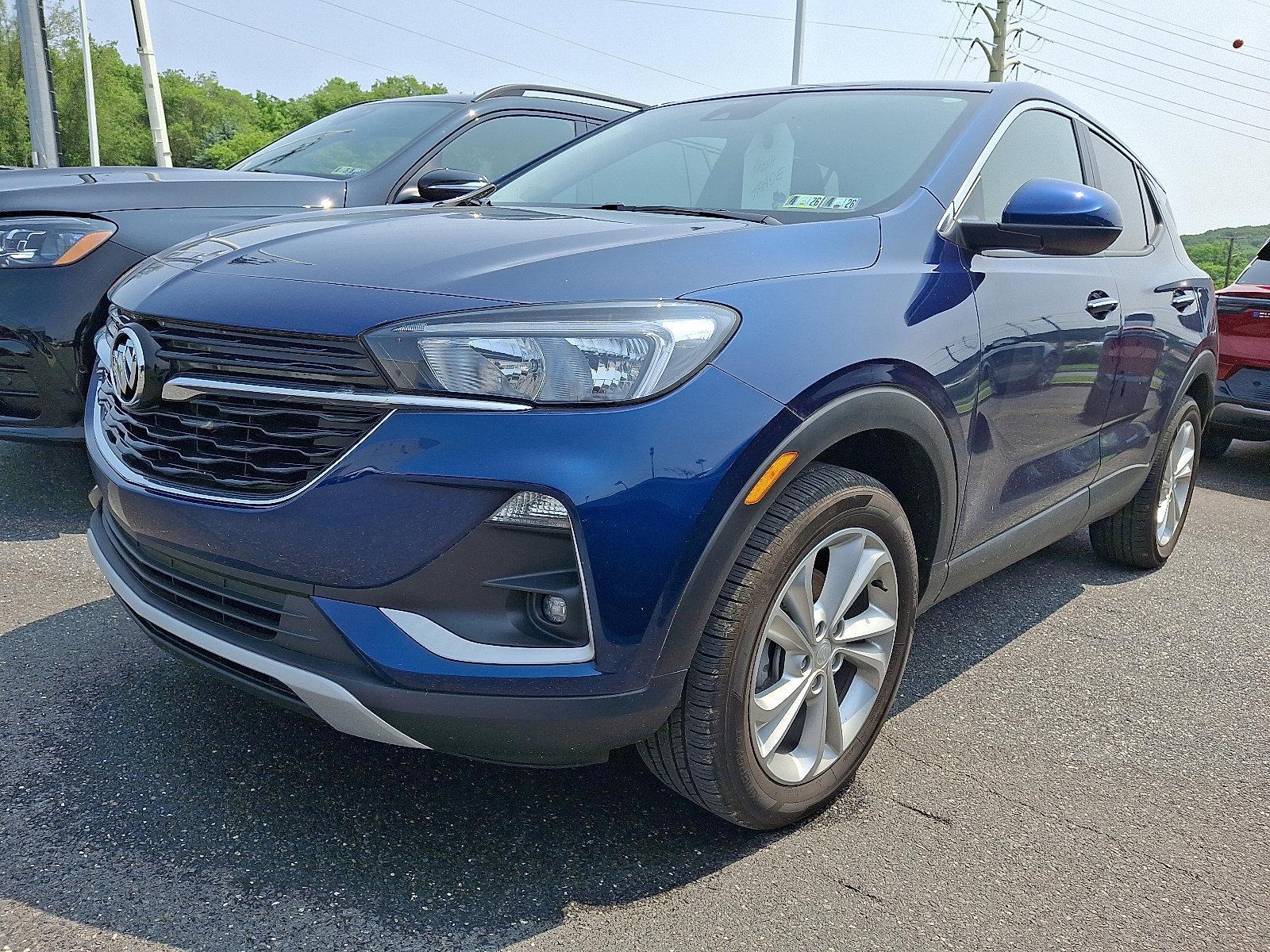2023 Buick Encore GX Vehicle Photo in BETHLEHEM, PA 18017-9401
