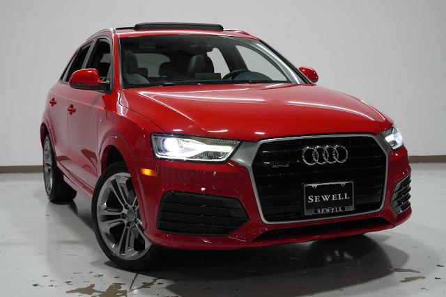 2018 Audi Q3 Vehicle Photo in GRAPEVINE, TX 76051