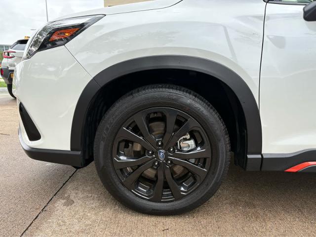 2024 Subaru Forester Vehicle Photo in DALLAS, TX 75209