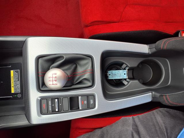2025 Honda Civic Type R Vehicle Photo in Oshkosh, WI 54904