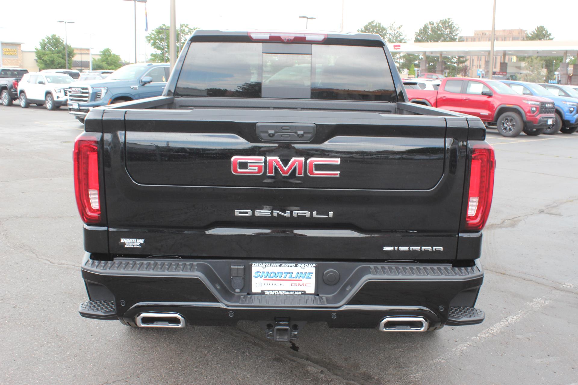 2025 GMC Sierra 1500 Vehicle Photo in AURORA, CO 80012-4011