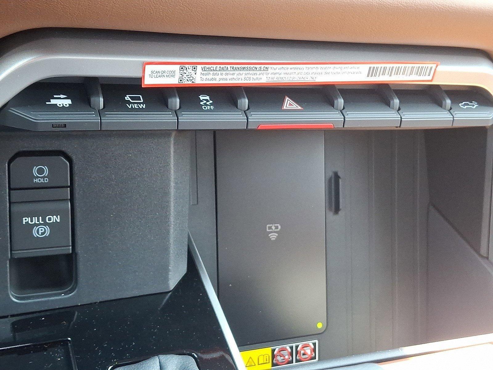 2025 Toyota Tundra 4WD Vehicle Photo in Harrisburg, PA 17111
