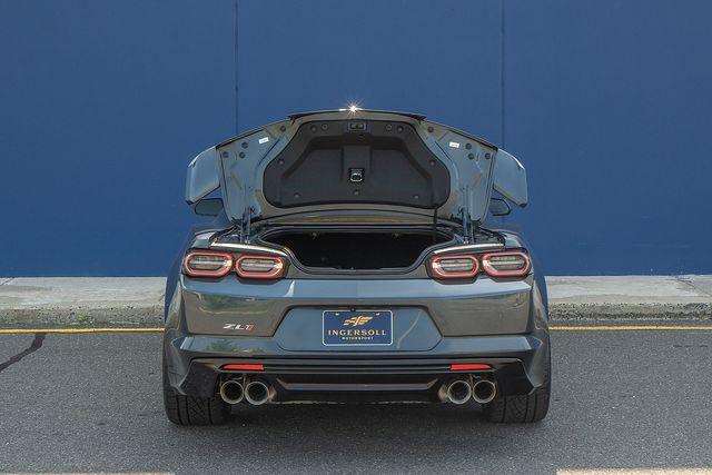 2022 Chevrolet Camaro Vehicle Photo in DANBURY, CT 06810-5034