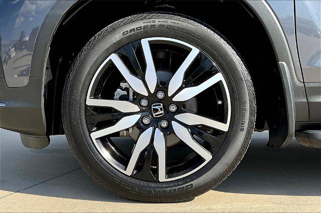2022 Honda Pilot Vehicle Photo in San Antonio, TX 78230
