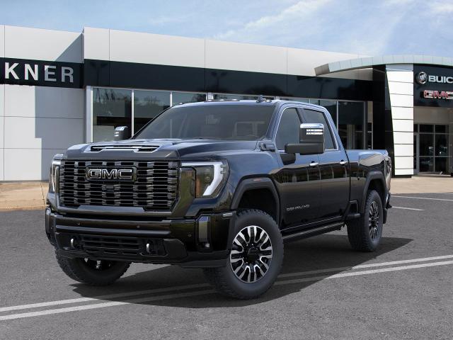 2025 GMC Sierra 2500 HD Vehicle Photo in TREVOSE, PA 19053-4984