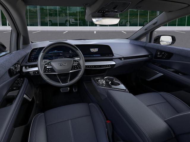 2025 Cadillac OPTIQ Vehicle Photo in BATON ROUGE, LA 70809-4546