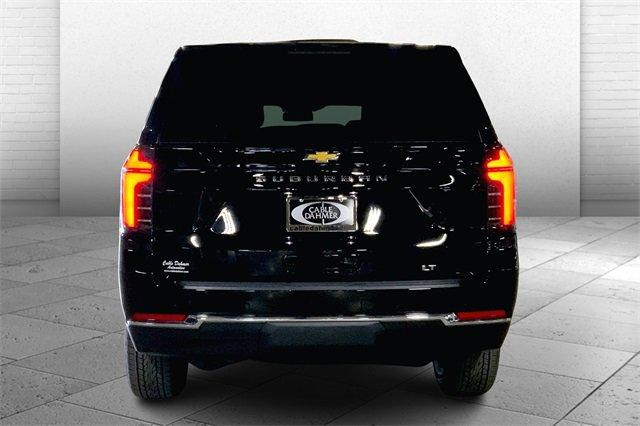 2025 Chevrolet Suburban Vehicle Photo in KANSAS CITY, MO 64114-4502