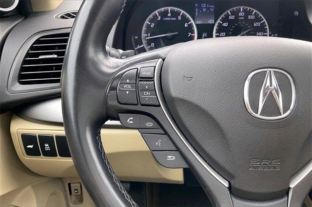 2018 Acura RDX Vehicle Photo in INDEPENDENCE, MO 64055-1314