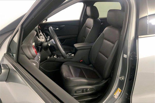 2023 Chevrolet Blazer Vehicle Photo in INDEPENDENCE, MO 64055-1314