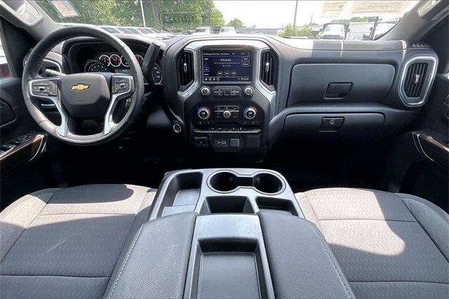 2023 Chevrolet Silverado 2500 HD Vehicle Photo in INDEPENDENCE, MO 64055-1314