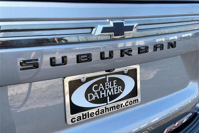 2022 Chevrolet Suburban Vehicle Photo in INDEPENDENCE, MO 64055-1314