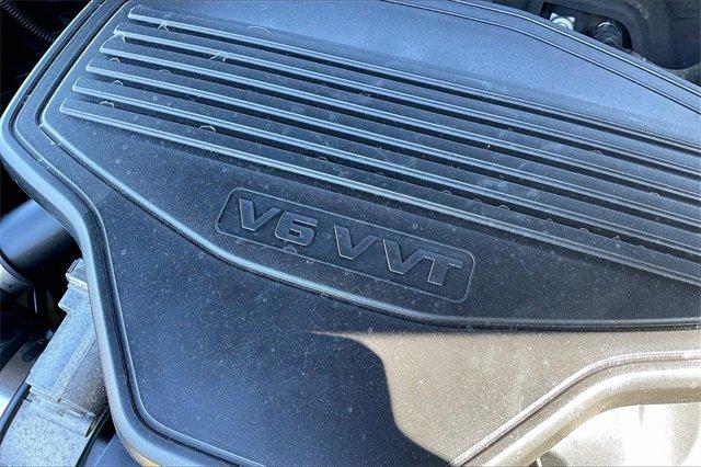 2017 GMC Acadia Vehicle Photo in INDEPENDENCE, MO 64055-1314