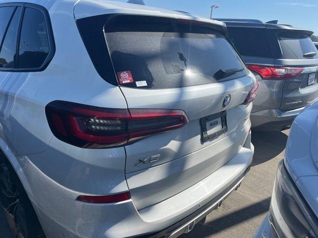 2021 BMW X5 Vehicle Photo in PUYALLUP, WA 98371-4149