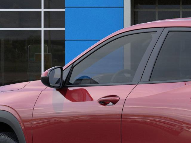 2025 Chevrolet Trax Vehicle Photo in POOLER, GA 31322-3252