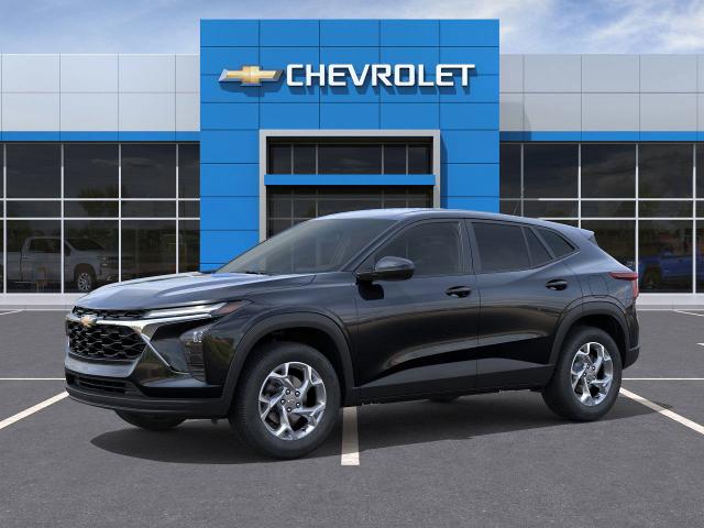 2025 Chevrolet Trax Vehicle Photo in POOLER, GA 31322-3252