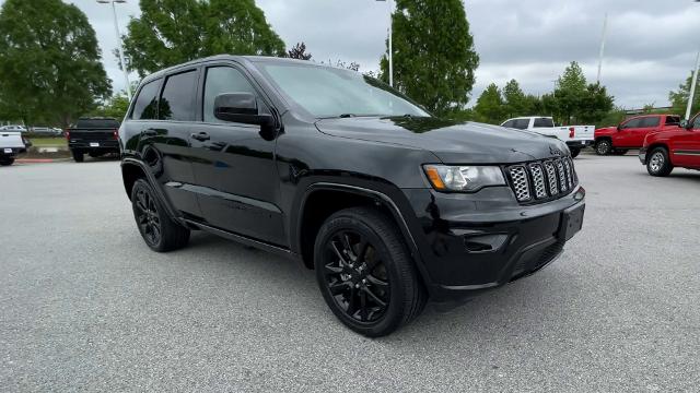 2021 Jeep Grand Cherokee Vehicle Photo in BENTONVILLE, AR 72712-4322