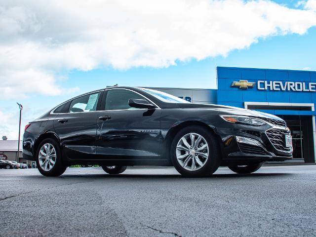 2024 Chevrolet Malibu Vehicle Photo in MADISON, IN 47250-1611