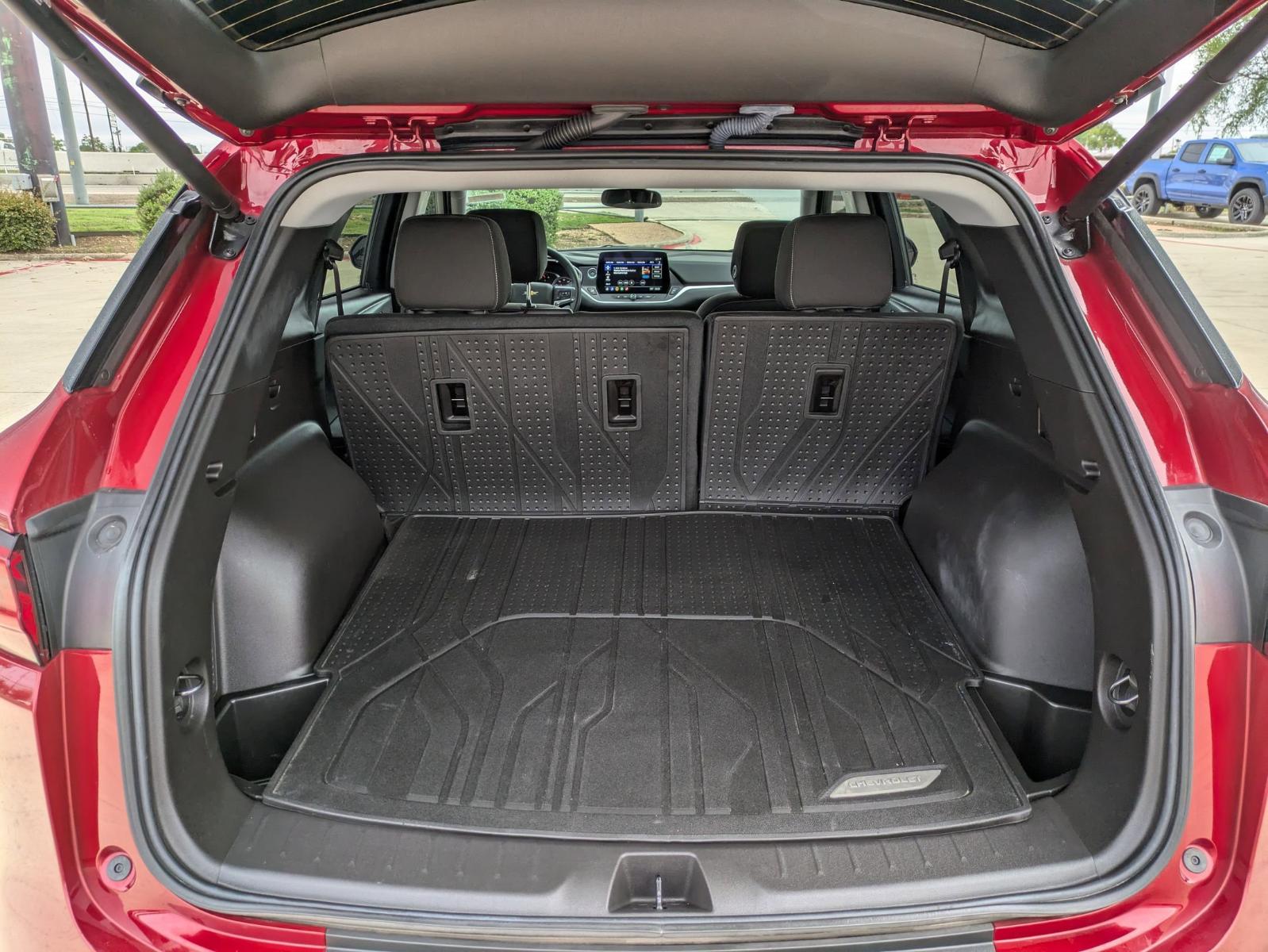 2023 Chevrolet Blazer Vehicle Photo in SELMA, TX 78154-1460