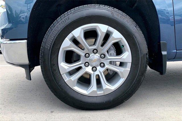 2024 Chevrolet Silverado 1500 Vehicle Photo in KANSAS CITY, MO 64114-4502