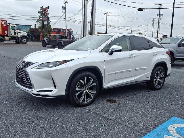 2020 Lexus RX Vehicle Photo in HARRISBURG, PA 17111-1033