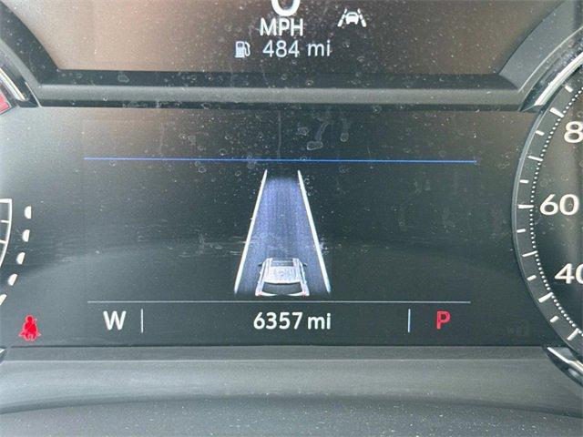 2024 Cadillac XT6 Vehicle Photo in BATON ROUGE, LA 70809-4546