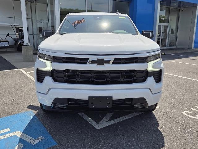 2025 Chevrolet Silverado 1500 Vehicle Photo in GARDNER, MA 01440-3110