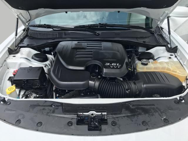 2019 Dodge Charger Vehicle Photo in GREEN BAY, WI 54303-3330