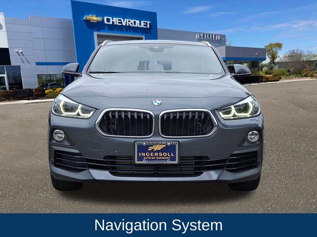 2019 BMW X2 Vehicle Photo in DANBURY, CT 06810-5034