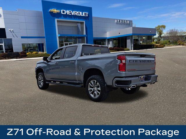 2021 Chevrolet Silverado 1500 Vehicle Photo in DANBURY, CT 06810-5034