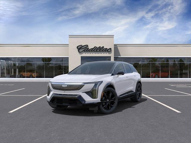 2025 Cadillac OPTIQ Vehicle Photo in SMITHTOWN, NY 11787-5023