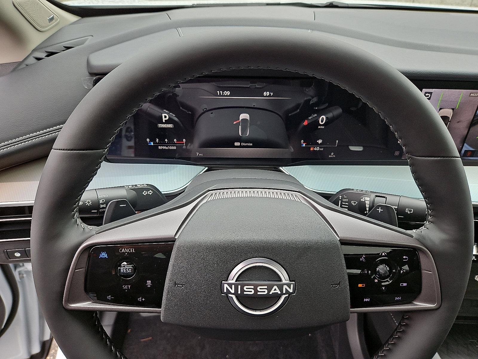 2025 Nissan Murano Vehicle Photo in Jenkintown, PA 19046