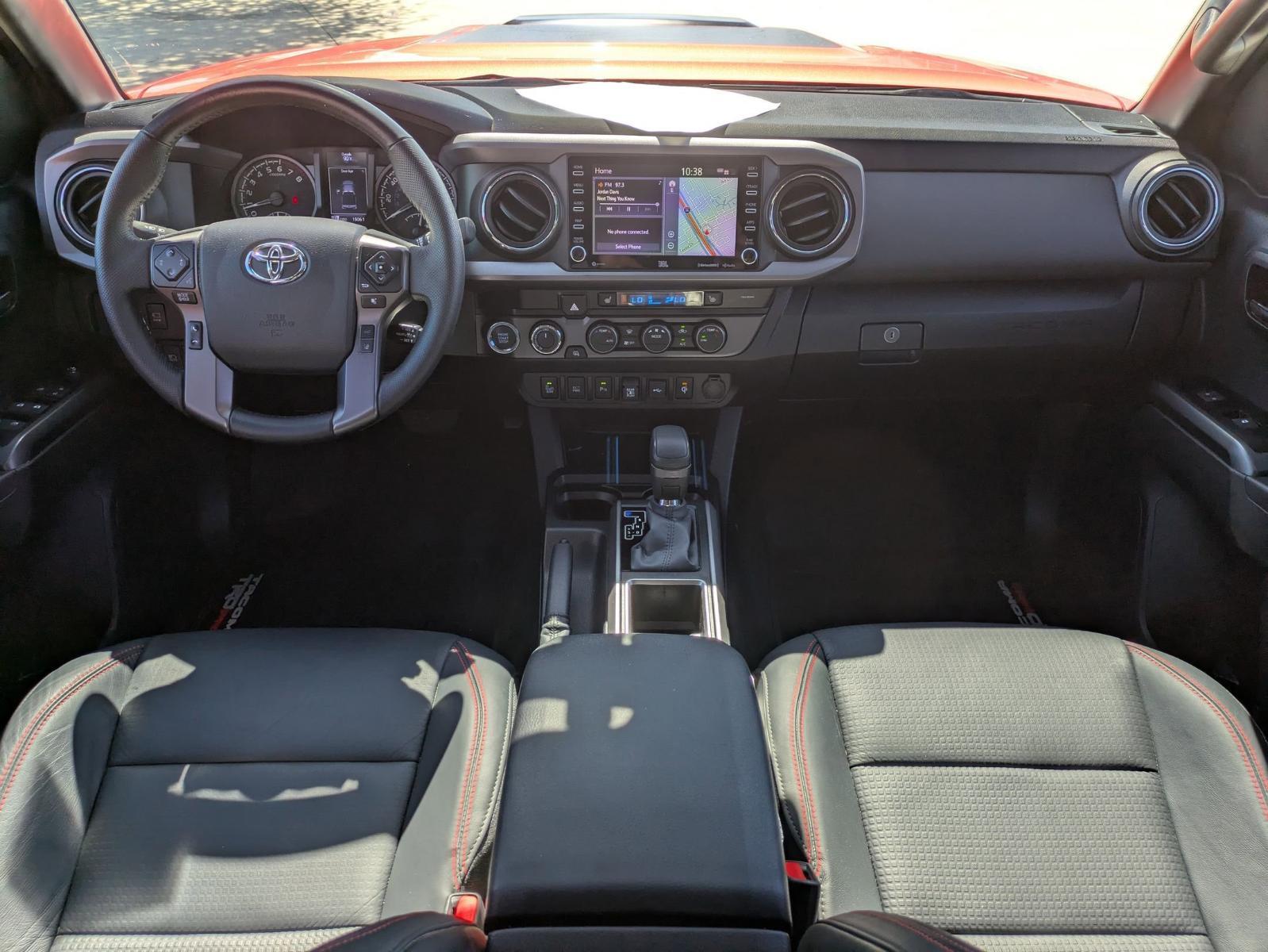2023 Toyota Tacoma 4WD Vehicle Photo in SELMA, TX 78154-1460