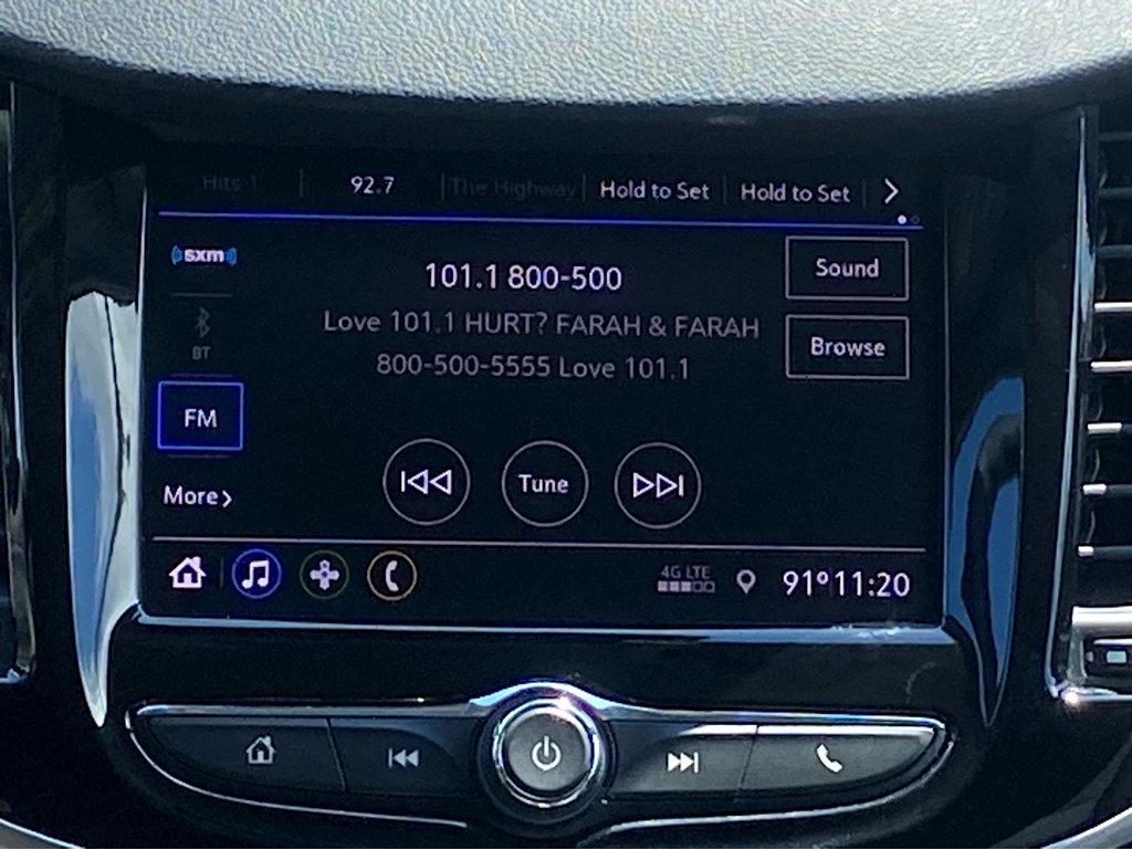 2022 Chevrolet Trax Vehicle Photo in POOLER, GA 31322-3252