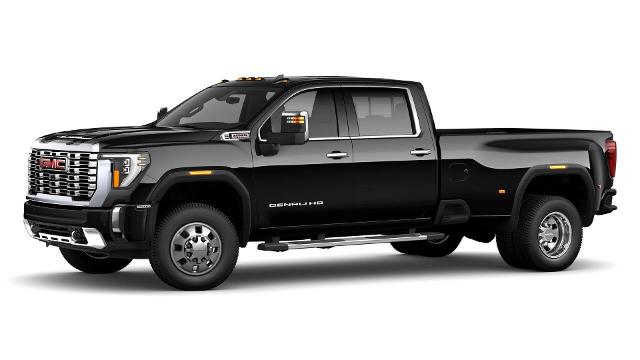 2025 GMC Sierra 3500HD Vehicle Photo in Fishers, IN 46038