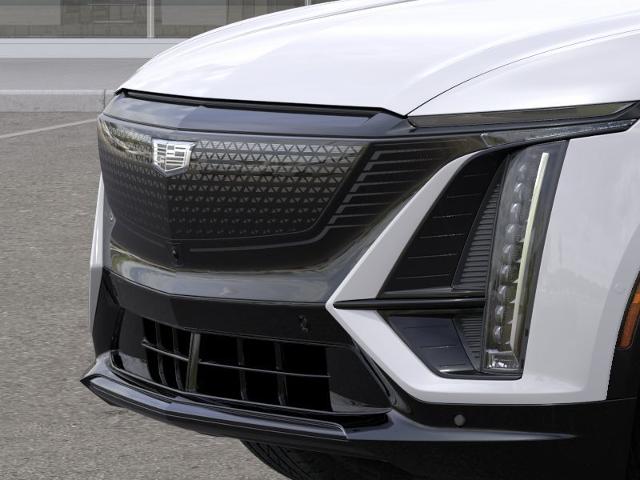 2024 Cadillac LYRIQ Vehicle Photo in SMITHTOWN, NY 11787-5023
