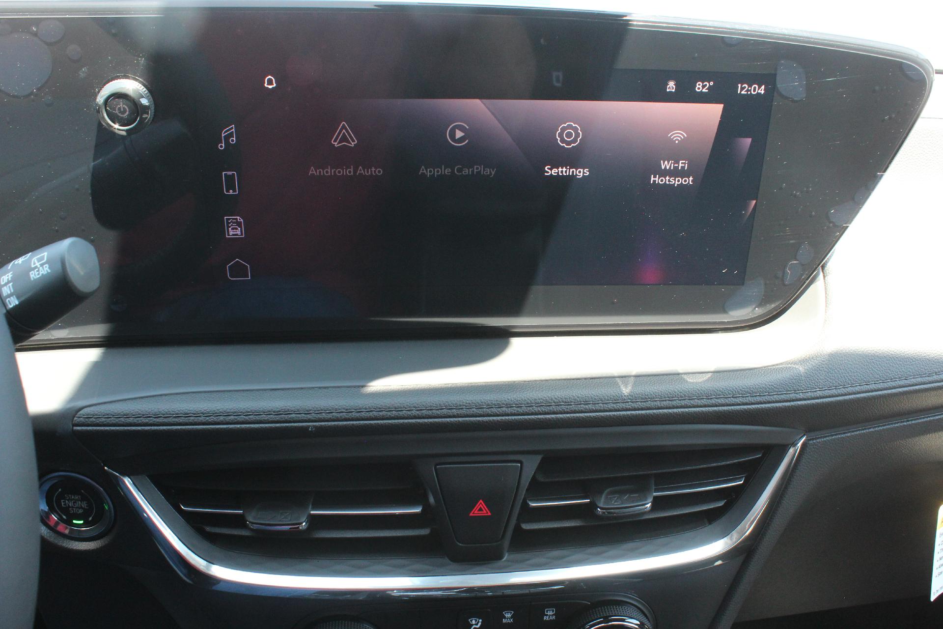 2026 Buick Encore GX Vehicle Photo in AURORA, CO 80012-4011