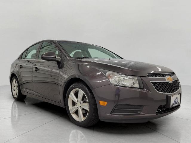 2014 Chevrolet Cruze Vehicle Photo in OSHKOSH, WI 54904-7811