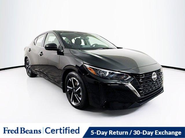 2024 Nissan Sentra Vehicle Photo in Flemington, NJ 08822
