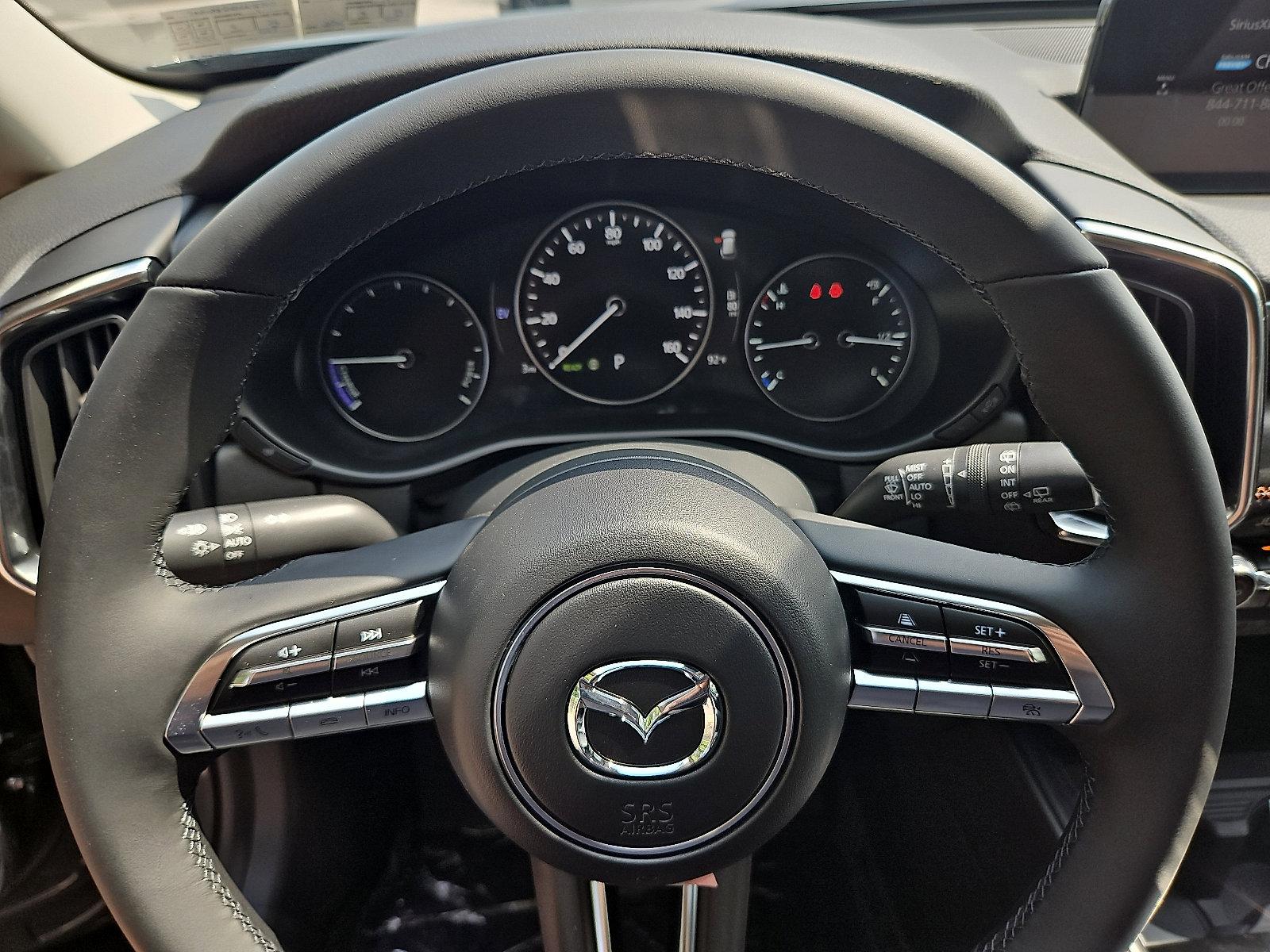 2025 Mazda CX-50 Hybrid Vehicle Photo in Trevose, PA 19053