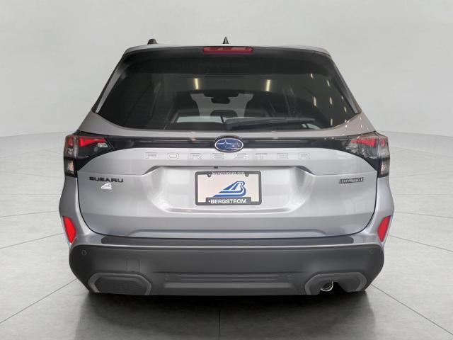 2025 Subaru Forester Vehicle Photo in Green Bay, WI 54304